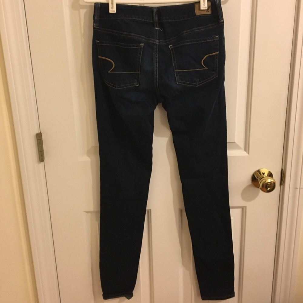 American Eagle Super Stretch Jegging